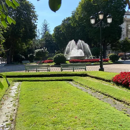 Apartamento Gamboa Vigo