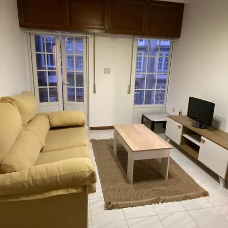 Apartamento Gamboa Vigo