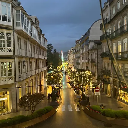 Apartmán Gamboa Vigo