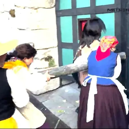 דירה Gamboa ויגו